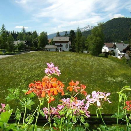 Haus Lundsoer-Barret By Monicare Villa Seefeld in Tirol Exterior photo